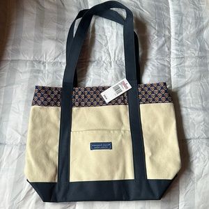 Vineyard Vines Classic Tote - Florida Panthers